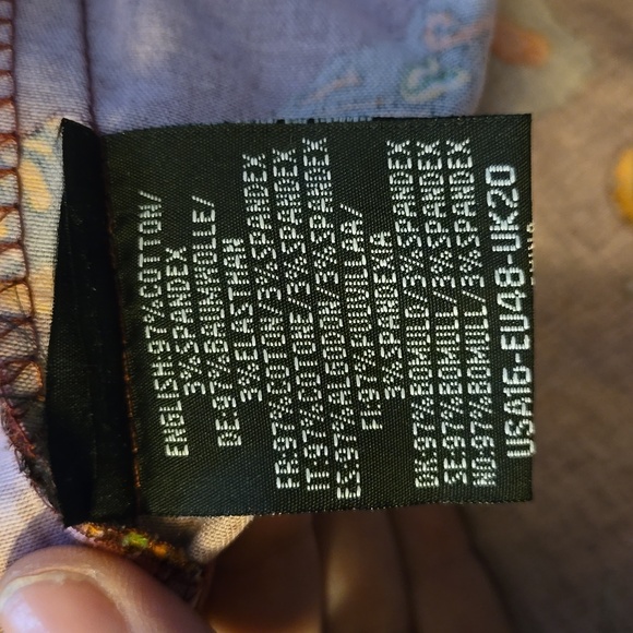 Hearts & Roses Nellie Plus Size Burgundy Halloween Spooky Black Cat Dress - Picture 9 of 9